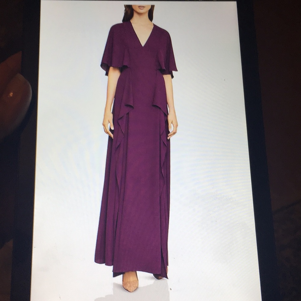 BCBG Long Dress